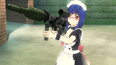 画像ギャラリー No.033のサムネイル画像 / 「バレットガールズ」発売日は1週間前倒しの8月21日に。新キャラやヒロイン達の衣装，店舗特典第3弾の情報も公開