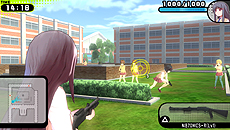 画像ギャラリー No.045のサムネイル画像 / 「バレットガールズ」発売日は1週間前倒しの8月21日に。新キャラやヒロイン達の衣装,店舗特典第3弾の情報も公開