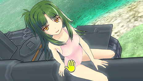 画像ギャラリー No.053のサムネイル画像 / 「バレットガールズ」発売日は1週間前倒しの8月21日に。新キャラやヒロイン達の衣装，店舗特典第3弾の情報も公開