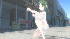 画像ギャラリー No.013のサムネイル画像 / 「バレットガールズ」，尋問特訓で使用できる新たなアイテムが明らかに。爆風がいい仕事をしている衝撃のスクリーンショットも一挙掲載