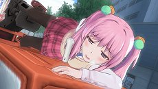 画像ギャラリー No.004のサムネイル画像 / 「バレットガールズ」発売と同日にDLCが配信。第1弾は尋問特訓用アイテム「チョコバナナ（大）」や「推しキャラクター」の早期開放など