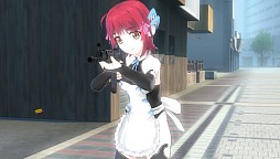 画像ギャラリー No.001のサムネイル画像 / 「バレットガールズ」，DLC第2弾が9月24日に配信。「ドリームクラブ」シリーズとのコラボ衣装や，多彩なおブラ＆おパンツをラインナップ