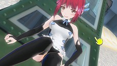 画像ギャラリー No.004のサムネイル画像 / 「バレットガールズ」，DLC第2弾が9月24日に配信。「ドリームクラブ」シリーズとのコラボ衣装や，多彩なおブラ＆おパンツをラインナップ
