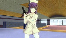 画像ギャラリー No.013のサムネイル画像 / 「バレットガールズ」，DLC第2弾が9月24日に配信。「ドリームクラブ」シリーズとのコラボ衣装や，多彩なおブラ＆おパンツをラインナップ