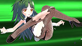画像ギャラリー No.014のサムネイル画像 / 「バレットガールズ」の追加DLC第3弾は10月2日に配信。「お姉チャンバラZ」とのコラボ衣装や紳士のロマンを具現化した「HDKエプロン」など，8種類を用意