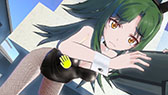 画像ギャラリー No.015のサムネイル画像 / 「バレットガールズ」の追加DLC第3弾は10月2日に配信。「お姉チャンバラZ」とのコラボ衣装や紳士のロマンを具現化した「HDKエプロン」など，8種類を用意
