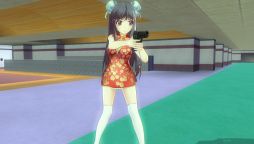 画像ギャラリー No.002のサムネイル画像 / 「バレットガールズ」，10月15日配信の追加DLC第4弾では「地球防衛軍2」とのコラボ衣装「ペイルウイング」や，「チャイナ服」「Yシャツ」が登場