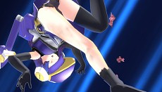 画像ギャラリー No.006のサムネイル画像 / 「バレットガールズ」，10月15日配信の追加DLC第4弾では「地球防衛軍2」とのコラボ衣装「ペイルウイング」や，「チャイナ服」「Yシャツ」が登場