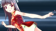 画像ギャラリー No.010のサムネイル画像 / 「バレットガールズ」，10月15日配信の追加DLC第4弾では「地球防衛軍2」とのコラボ衣装「ペイルウイング」や，「チャイナ服」「Yシャツ」が登場
