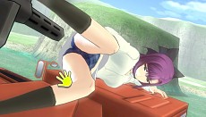 画像ギャラリー No.014のサムネイル画像 / 「バレットガールズ」，10月15日配信の追加DLC第4弾では「地球防衛軍2」とのコラボ衣装「ペイルウイング」や，「チャイナ服」「Yシャツ」が登場