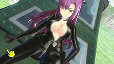 画像ギャラリー No.007のサムネイル画像 / 「バレットガールズ」，ダウンロードコンテンツ第5弾が10月22日に配信。「ライダースーツ」「くのいち」などセクシーな衣装をラインナップ
