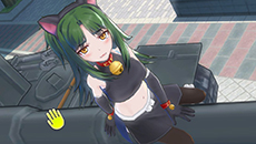 画像ギャラリー No.012のサムネイル画像 / 「バレットガールズ」，ダウンロードコンテンツ第5弾が10月22日に配信。「ライダースーツ」「くのいち」などセクシーな衣装をラインナップ