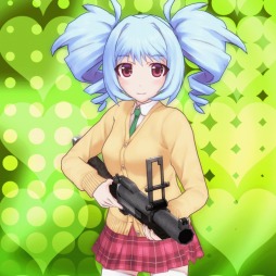 画像ギャラリー No.002のサムネイル画像 / 「バレットガールズ」シリーズのソフトとDLCが最大70％オフになるセールを実施