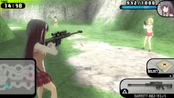 画像ギャラリー No.004のサムネイル画像 / 「バレットガールズ」シリーズのソフトとDLCが最大70％オフになるセールを実施