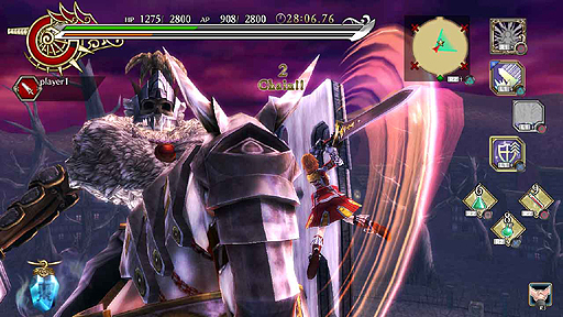 画像ギャラリー No.005のサムネイル画像 / 「ラグナロク オデッセイ エース」のPS3版が7月に登場。「ガンホーフェスティバル2014」ではPS3版の試遊が可能に