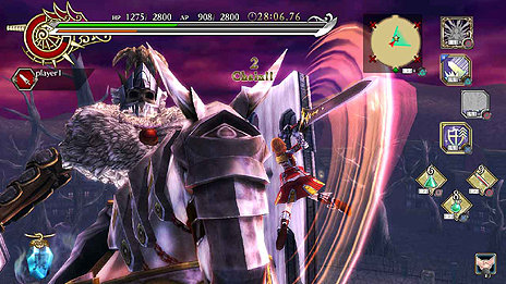 画像ギャラリー No.026のサムネイル画像 / PS3版「ラグナロク オデッセイ エース」の体験版配信がスタート。PS3版の早期購入特典や最新アップデート，PS Vita版追加アイテム半額企画の情報も