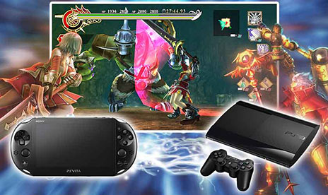 画像ギャラリー No.014のサムネイル画像 / PS3版「ラグナロク オデッセイ エース」が本日発売。アップデートによりPS3版とPS Vita版で協力プレイやセーブデータの共有も可能に