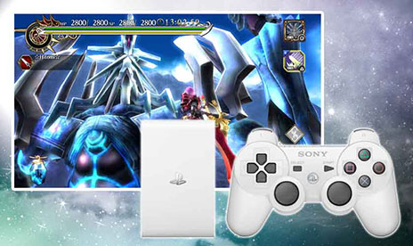画像ギャラリー No.018のサムネイル画像 / PS3版「ラグナロク オデッセイ エース」が本日発売。アップデートによりPS3版とPS Vita版で協力プレイやセーブデータの共有も可能に