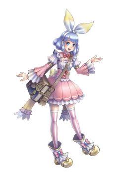 画像ギャラリー No.009のサムネイル画像 / 「ラグナロク オデッセイ エース」,PS3版専用の追加DLCが24日より配信に