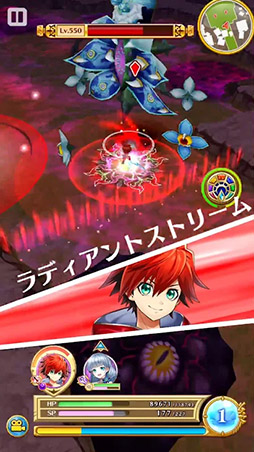 白猫プロジェクト NEW WORLD'S