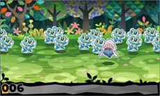 画像ギャラリー No.021のサムネイル画像 / 「とうぞくと1000びきのポケモン」,ゲームの流れや攻略に関するアドバイスなど,新情報を一挙紹介