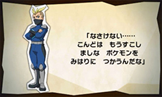 画像ギャラリー No.030のサムネイル画像 / 「とうぞくと1000びきのポケモン」，ゲームの流れや攻略に関するアドバイスなど，新情報を一挙紹介
