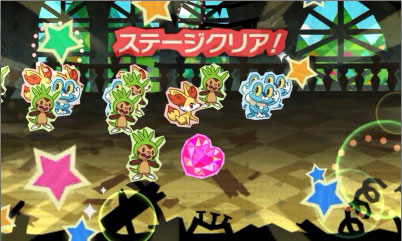 画像ギャラリー No.011のサムネイル画像 / 「とうぞくと1000びきのポケモン」新情報。強敵にはこれ! “合流機能”の使い方などが公開。さらに「X・Y」でマスターボールがもらえる