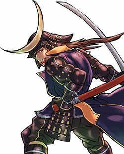 画像ギャラリー No.011のサムネイル画像 / 日野慎之助氏がメインビジュアルを務めるスマホ向け新作ストラテジー「戦国X」（センゴククロス）のティザーサイト/プロモムービーが公開に