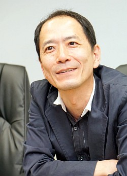 画像ギャラリー No.002のサムネイル画像 / 「戦国X」はゲーム性,イラスト,音楽と全方位にこだわりつつも“簡単お手軽”を実現したRTS。その魅力を3人のキーパーソンに聞いた
