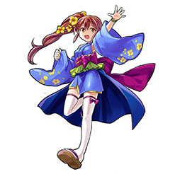 画像ギャラリー No.001のサムネイル画像 / 「戦国X」,レア武将「ねね」と「お田鶴の方」をもらえるキャンペーンを開始