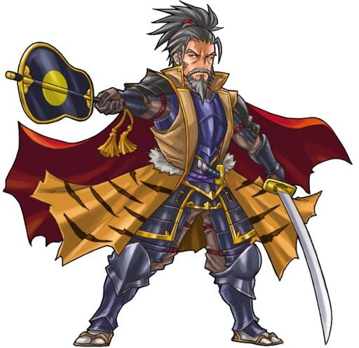 画像ギャラリー No.001のサムネイル画像 / 「戦国X」，期間限定クロスイベントに「織田信秀」が初登場。8月13日まで