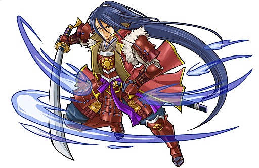 画像ギャラリー No.004のサムネイル画像 / 「戦国X」50万DLキャンペーンでチケットプレゼント&イベント「上洛作戦」開催