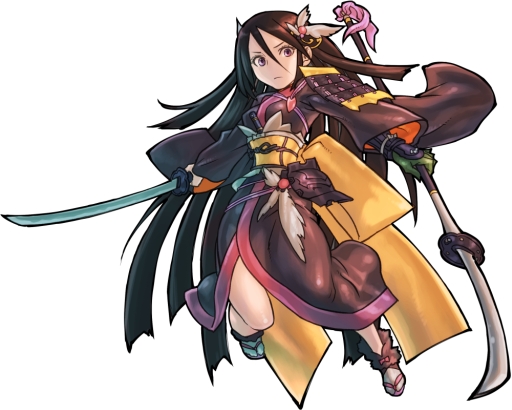 画像ギャラリー No.004のサムネイル画像 / 「戦国X」で武将「お市の方」が手に入る対戦イベント「決戦・第一章」開始