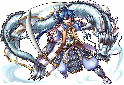 画像ギャラリー No.008のサムネイル画像 / 「戦国X」,武将「磯野員昌」らを入手できるイベント「戦国凱歌録」が開催中