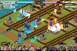 画像ギャラリー No.004のサムネイル画像 / 「戦国X」,武将「帰蝶」を獲得できる「領主と姫の超特訓」が12月15日まで開催