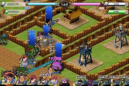 画像ギャラリー No.005のサムネイル画像 / 「戦国X」,武将「帰蝶」を獲得できる「領主と姫の超特訓」が12月15日まで開催