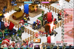画像ギャラリー No.007のサムネイル画像 / 「戦国X」累計ダウンロード数100万突破。大感謝キャンペーンを開催