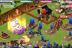 画像ギャラリー No.006のサムネイル画像 / 「戦国X」,対戦ランキングイベント第1回「闘技大会」が開催本日より開催