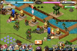 画像ギャラリー No.004のサムネイル画像 / 「戦国X」,武将「阿久姫」が獲得可能なイベント「小谷城に咲く華」を実施