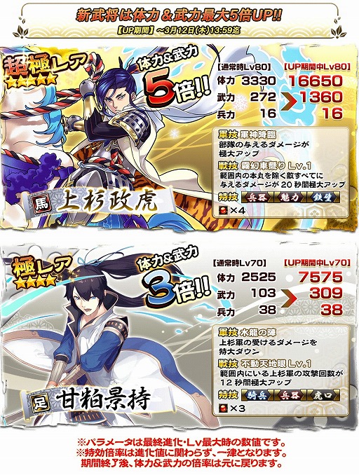 画像ギャラリー No.007のサムネイル画像 / 「戦国X」,「武田信繁」が登場するイベント「川中島の戦い・前編」が開催