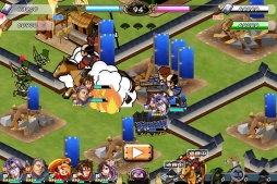 画像ギャラリー No.004のサムネイル画像 / 「戦国X」で★4濃姫が手に入る合戦イベント「本能寺の変・前編」開催