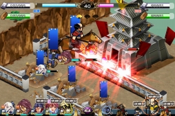 画像ギャラリー No.005のサムネイル画像 / 「戦国X」★5伊達成実が獲得できる合戦イベント「悪鬼と聖女」開催