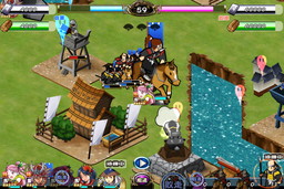 画像ギャラリー No.006のサムネイル画像 / 「戦国X」で合戦イベント「長篠の戦い」が開催。★5の徳川家康など登場