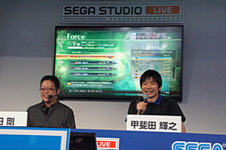 画像ギャラリー No.011のサムネイル画像 / ［TGS 2014］開発者による実機デモや「エクセラ」登場シーンが披露された「シャイニング・レゾナンス」ステージイベントをレポート