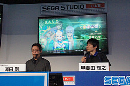 画像ギャラリー No.013のサムネイル画像 / ［TGS 2014］開発者による実機デモや「エクセラ」登場シーンが披露された「シャイニング・レゾナンス」ステージイベントをレポート