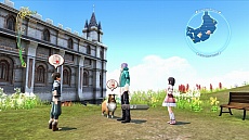 画像ギャラリー No.028のサムネイル画像 / 「シャイニング・レゾナンス」孤高のドラゴンスレイヤー「ジーナス・アイオーン」のプロフィールが公開