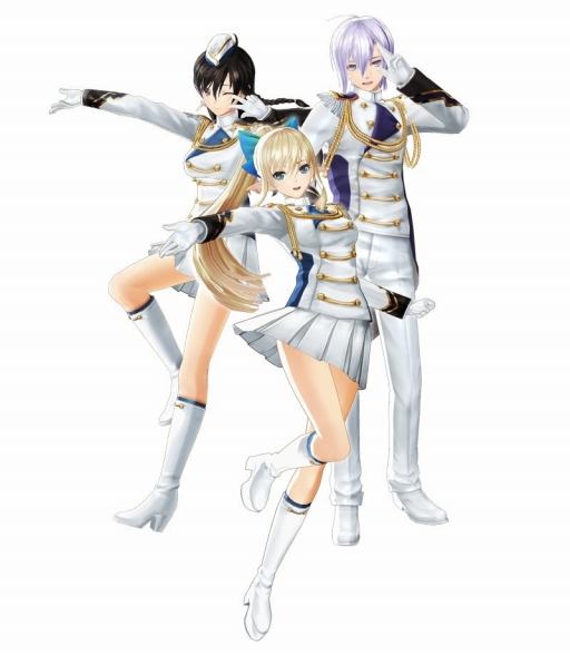 画像ギャラリー No.003のサムネイル画像 / 「シャイニング・レゾナンス」,アイドル衣装の獲得を目指すキャンペーンが開催