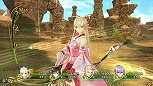画像ギャラリー No.010のサムネイル画像 / 「シャイニング・レゾナンス」,竜奏騎士として真の覚醒をしたソニアのビジュアルが公開に。黄金の鎧を身につけた気品ある姿に注目