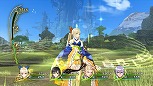画像ギャラリー No.011のサムネイル画像 / 「シャイニング・レゾナンス」,竜奏騎士として真の覚醒をしたソニアのビジュアルが公開に。黄金の鎧を身につけた気品ある姿に注目