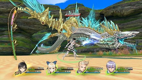 画像ギャラリー No.016のサムネイル画像 / 「シャイニング・レゾナンス」,竜奏騎士として真の覚醒をしたソニアのビジュアルが公開に。黄金の鎧を身につけた気品ある姿に注目